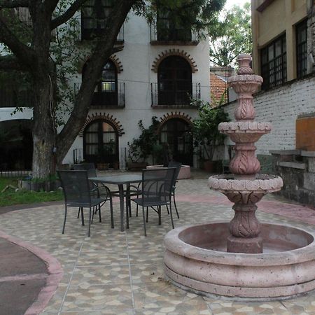 Depa Nogal, Centro Villa San Miguel de Allende Bagian luar foto