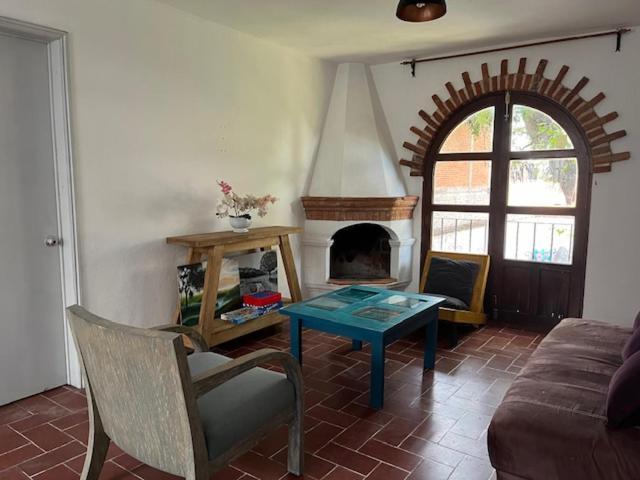 Depa Nogal, Centro Villa San Miguel de Allende Bagian luar foto