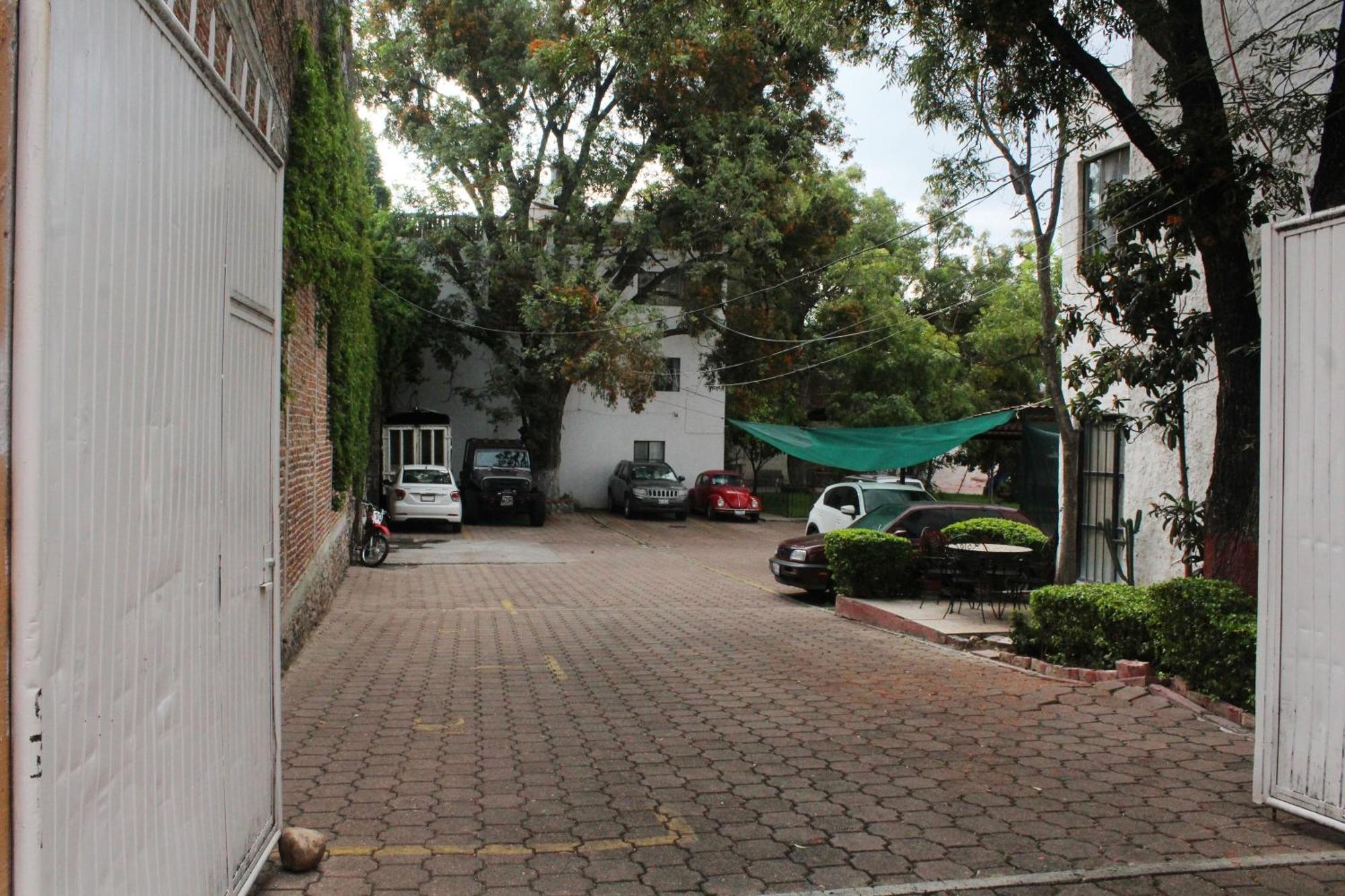 Depa Nogal, Centro Villa San Miguel de Allende Bagian luar foto