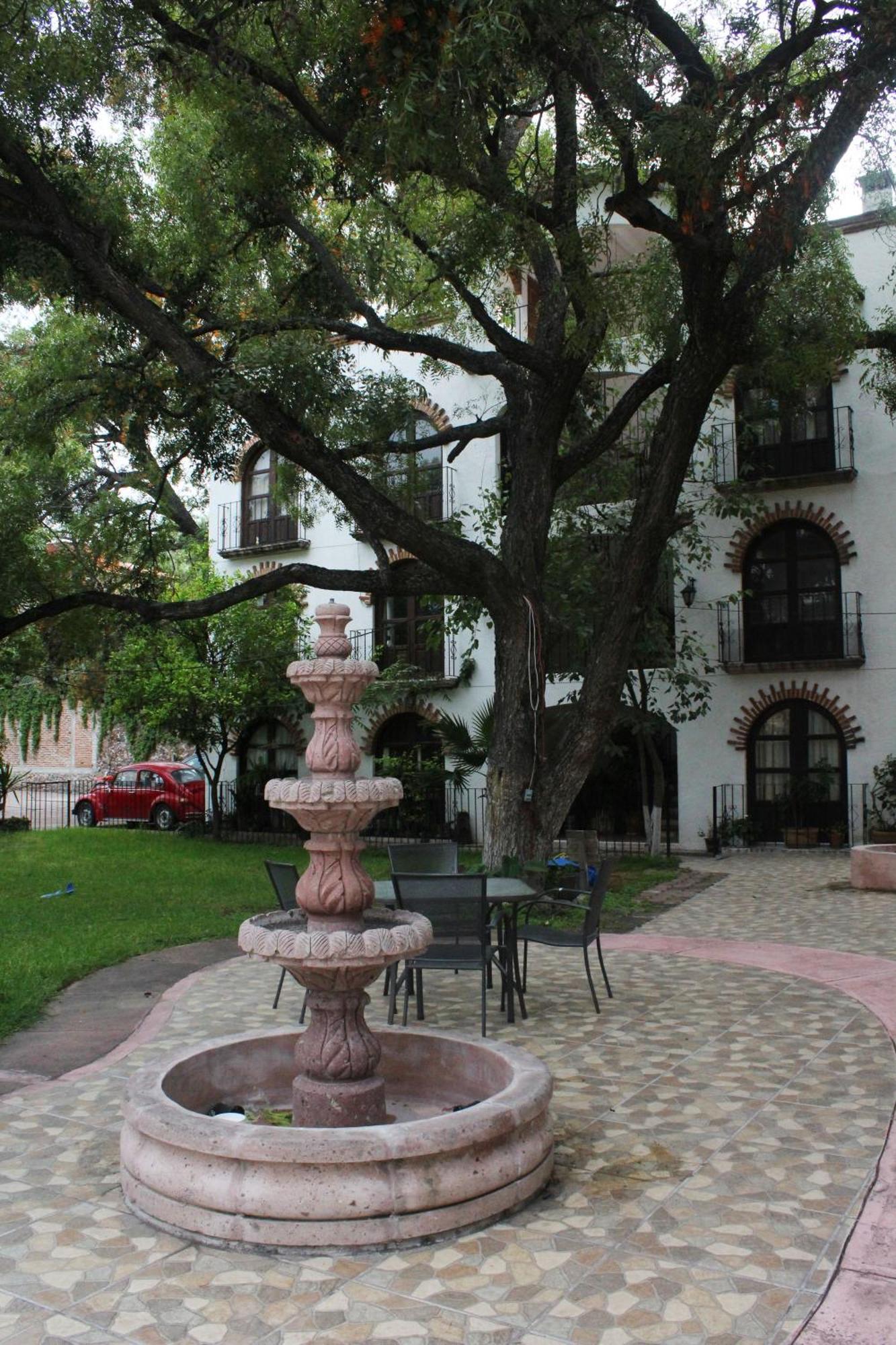 Depa Nogal, Centro Villa San Miguel de Allende Bagian luar foto
