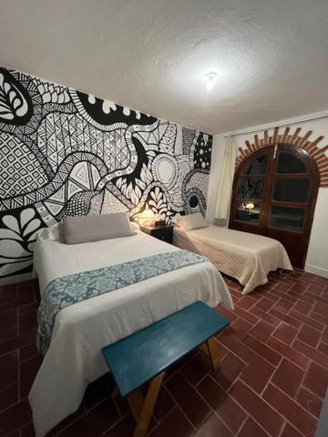 Depa Nogal, Centro Villa San Miguel de Allende Bagian luar foto