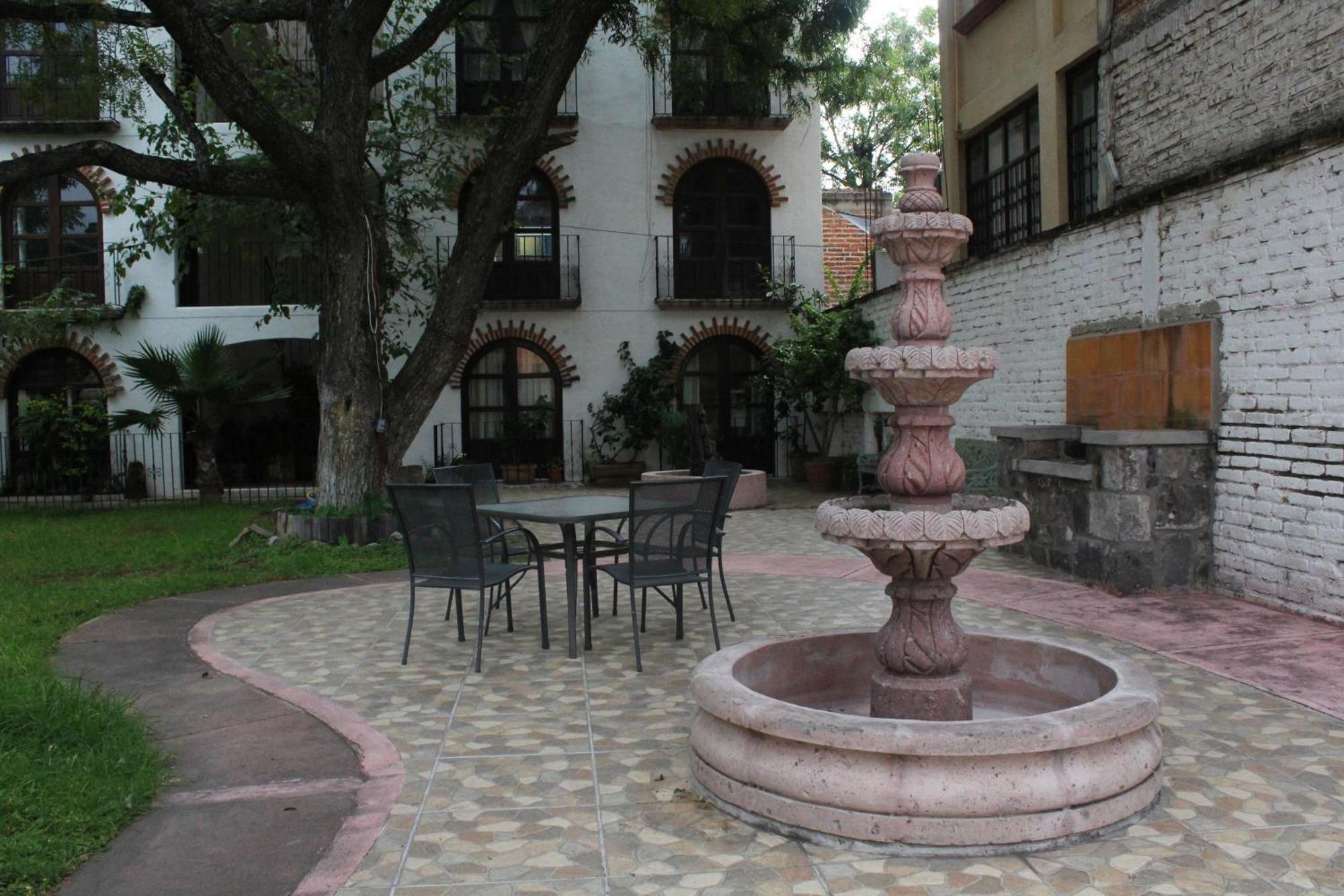 Depa Nogal, Centro Villa San Miguel de Allende Bagian luar foto